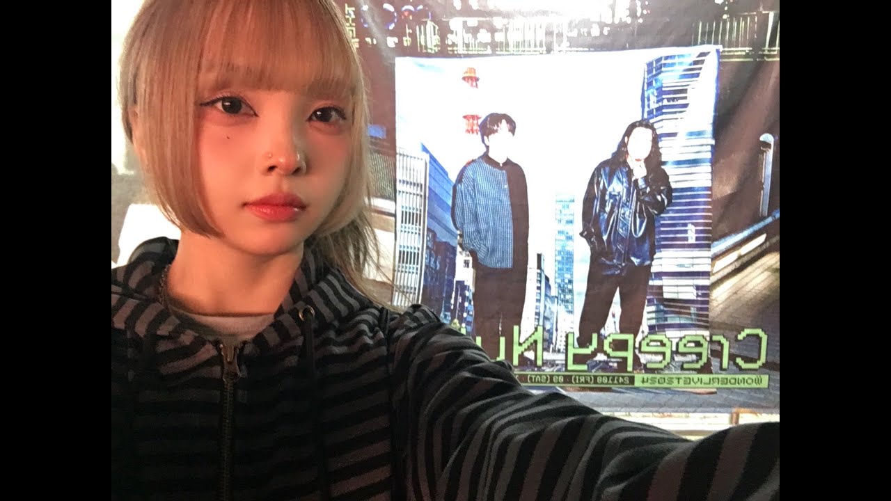 [일상] 소녀 혼자 다녀온 원더리벳 2일차 vlog