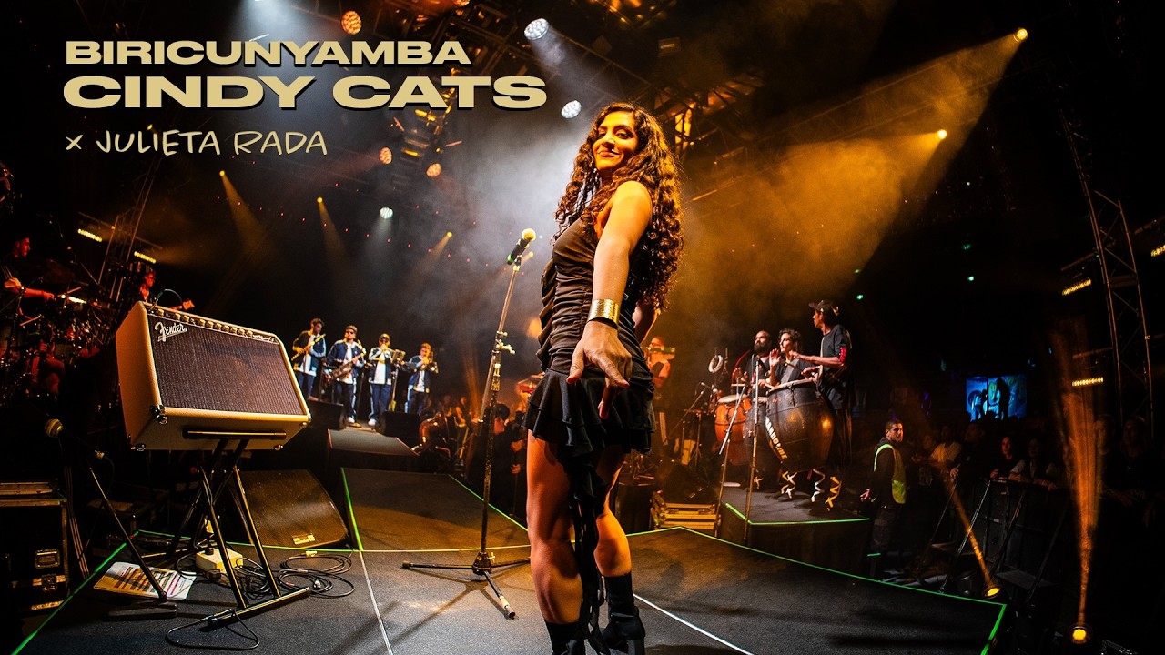CINDY CATS & JULIETA RADA - BIRICUNYAMBA