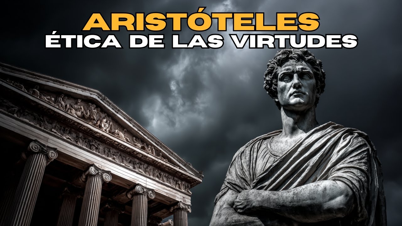 Maratón Filosófica: Aristóteles y la Ética de las Virtudes