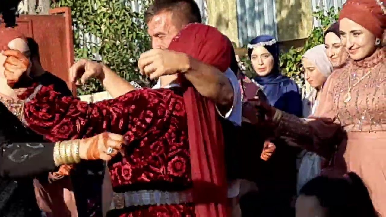 Bugün Benim Kına Gecem - AKŞEHİR Karahüyük mah Yakup & Zeynep Başeğmez çiftinin düğünü sünnet kınası