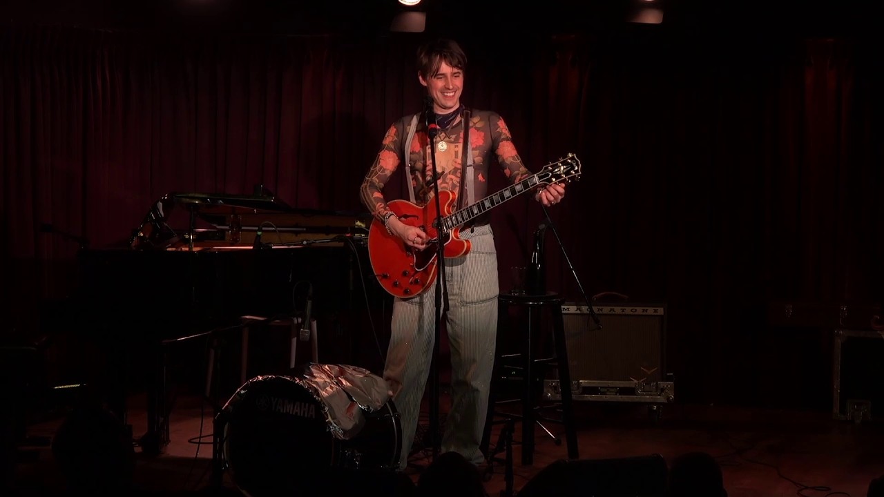 Reeve Carney  - Live at the Green Room 42 - 15/3/26