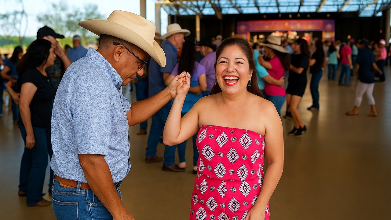 Dancing Puro Pinche Conjunto Style 2025