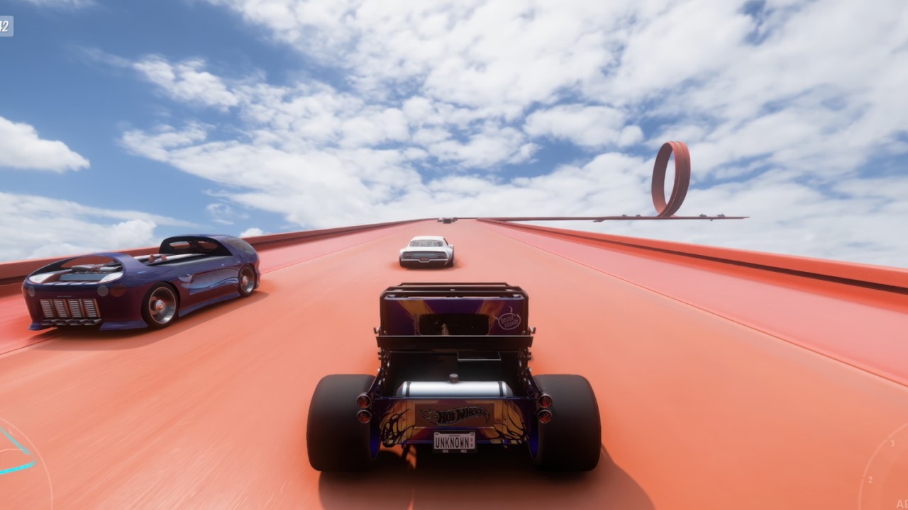 1400HP Bone Shaker VS Hot Wheels Cars | Forza Horizon 5