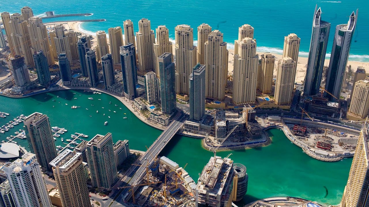 Dubai Marina / U A E