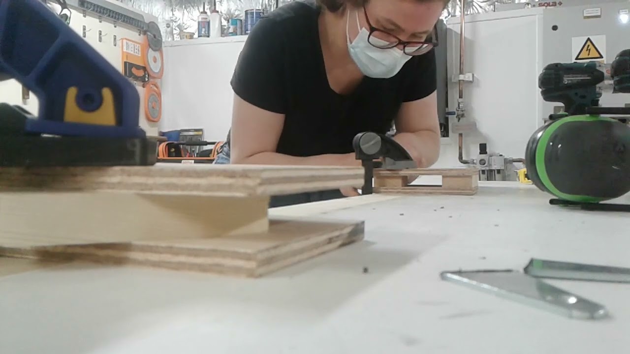 Vlog#018 - Traphek maken
