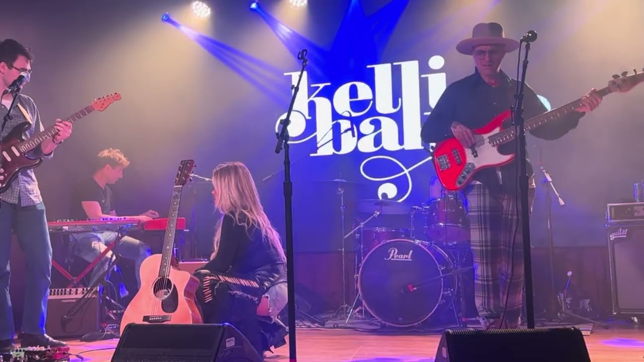 Kelli Baker- Where Did You Sleep Last Night (GUESTS  Madison Lockwood, Eric Robert, Ian Eylanbekov)