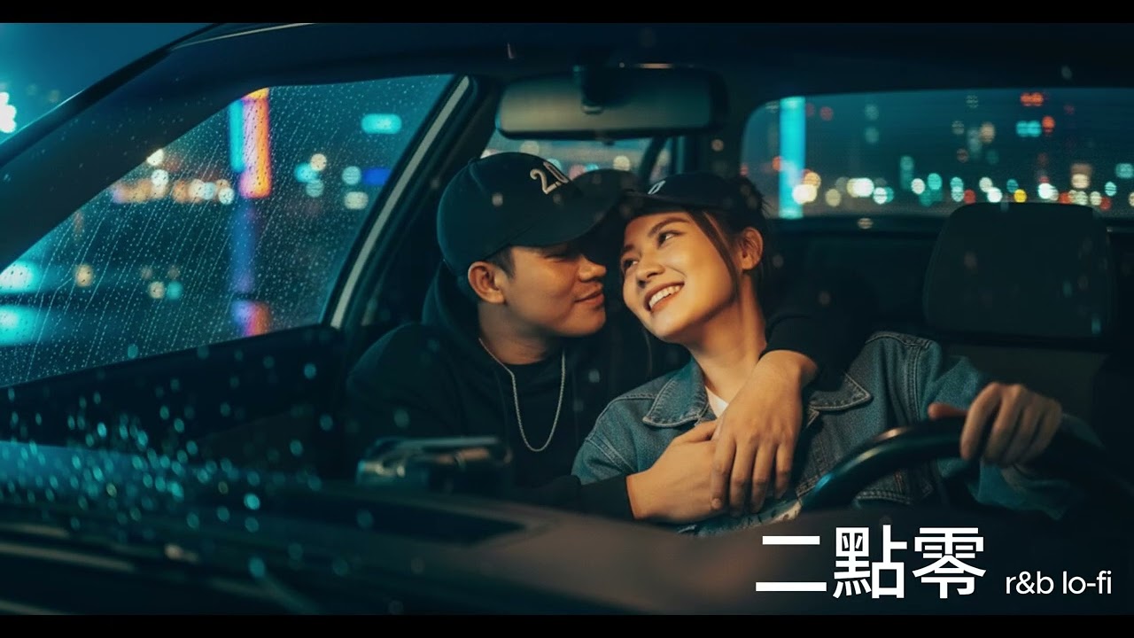 十首 R&B Lo-fi 情歌 💿｜「回音」在記憶與重播之間的夜裡陪伴