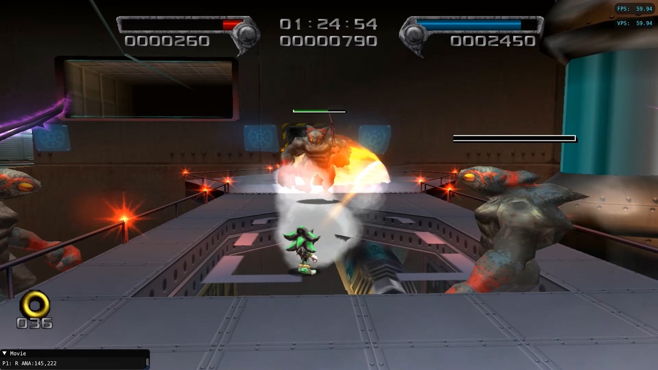 Air Fleet Expert (Cannon Android) - 1:41.31 - Shadow Reloaded 1.2