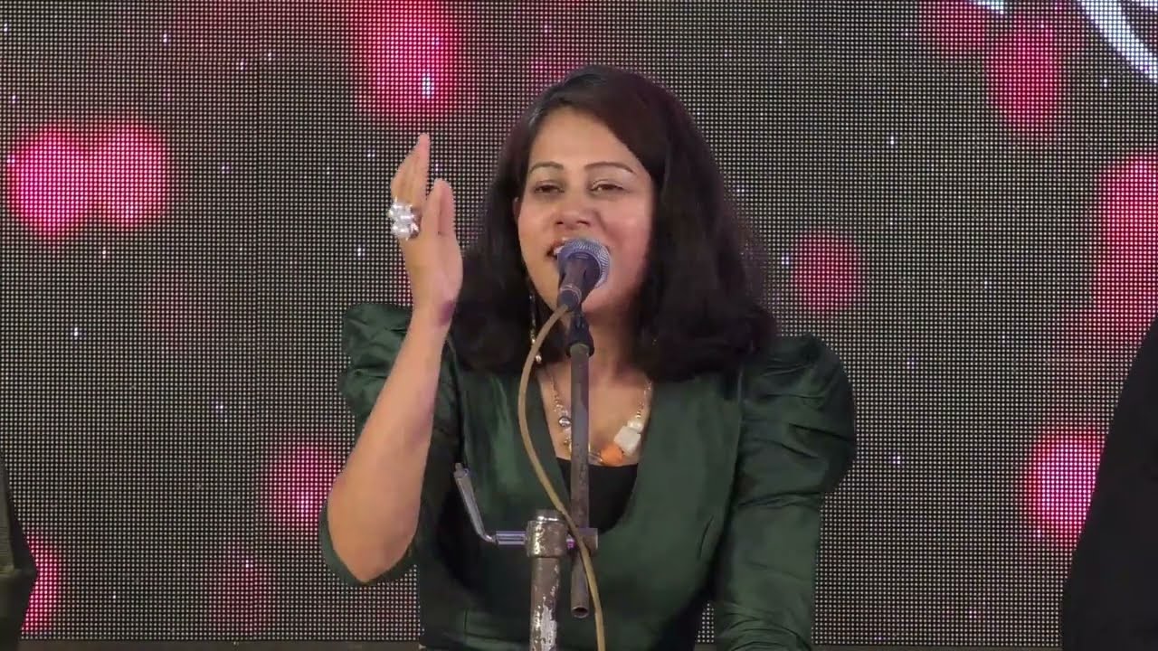 Yehi Woh Jagah Hai cover| Yeh Raat Phir Na Aayegi NEW STANZA Alfaaz aur Awaaz KORBA CONCERT 6/3/22