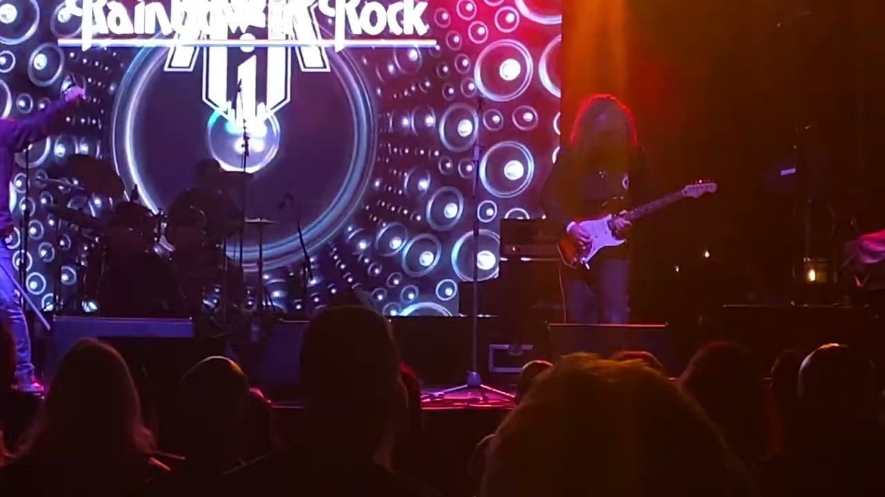 Rainbow In Rock, Live on Stage @ Cyprus Rocks 2024