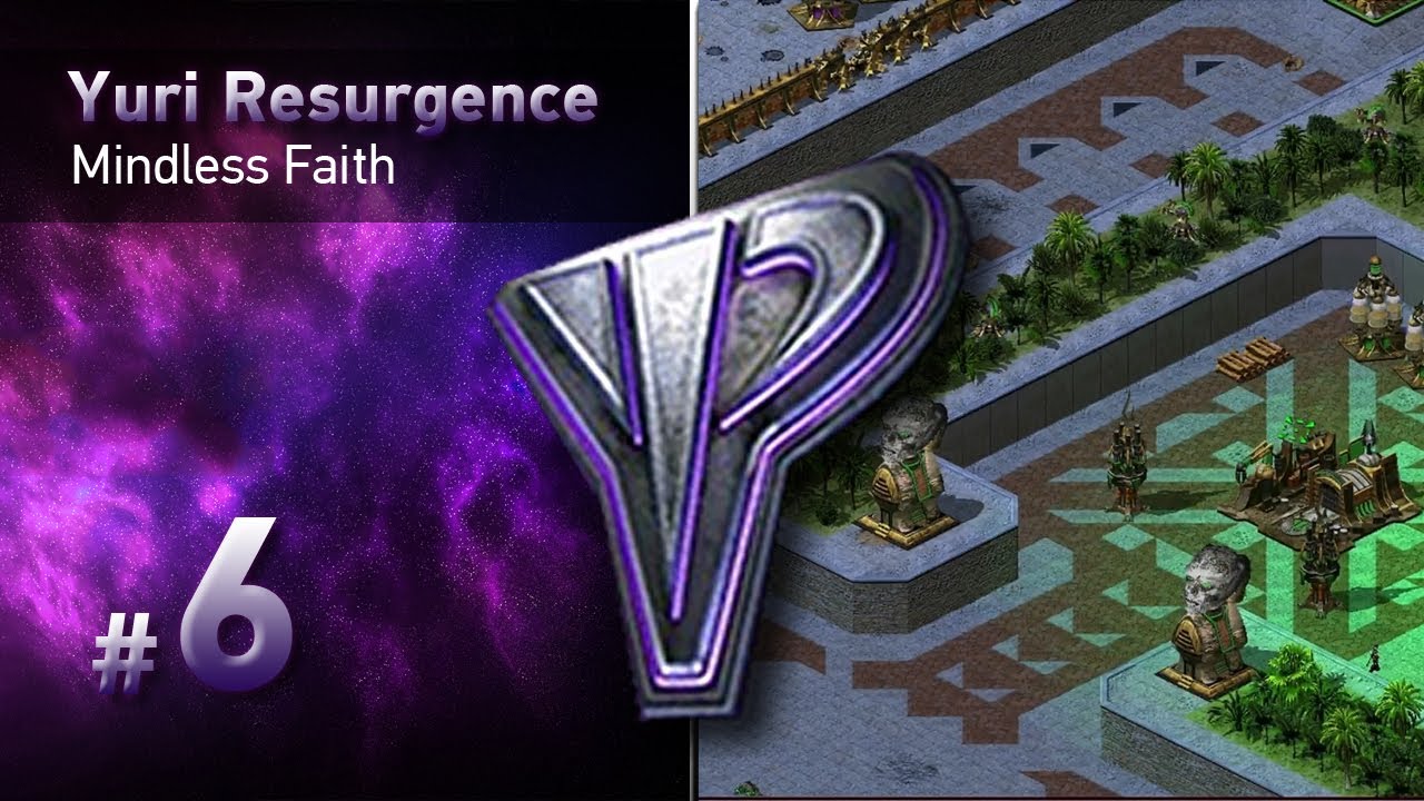 Red Alert 2: Yuri Resurgence - Mission 6