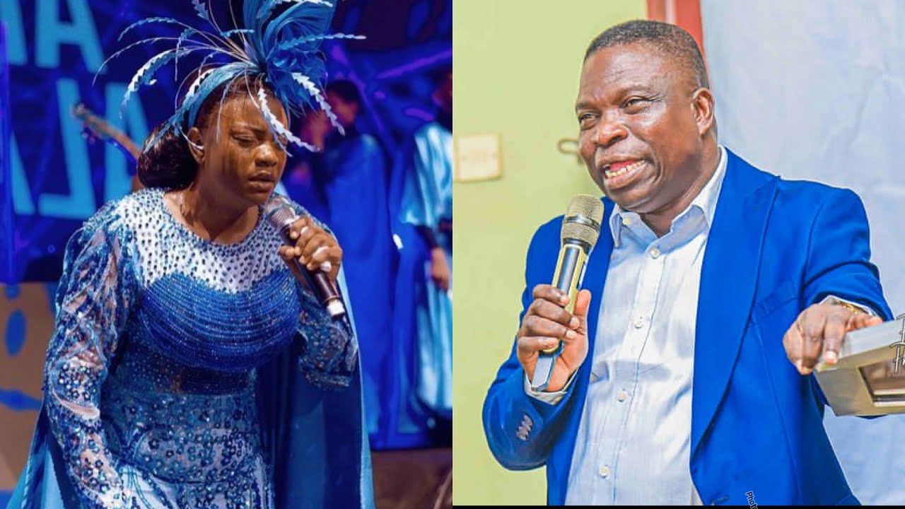 PROPHET HEZEKIAH OLADEJI PROPHETIC MINISTRATION AT ADEYINKA ALASEYORI ONISEGUN NLA CONCERT