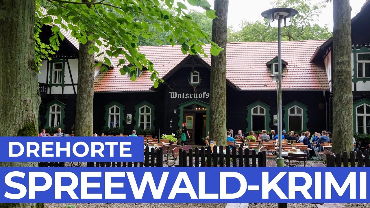 Spreewaldkrimi | Drehorte im Spreewald