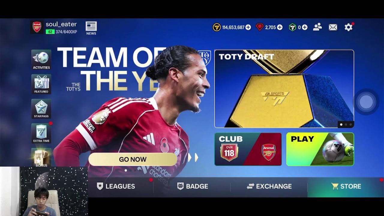 H2H ko FC champion yout ag tin ml