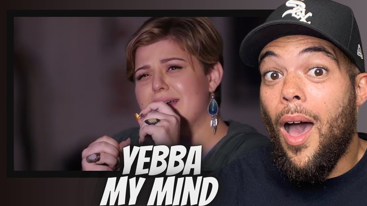 I'M BLOWN AWAY!| FIRST TIME HEARING Yebba  - My Mind REACTION