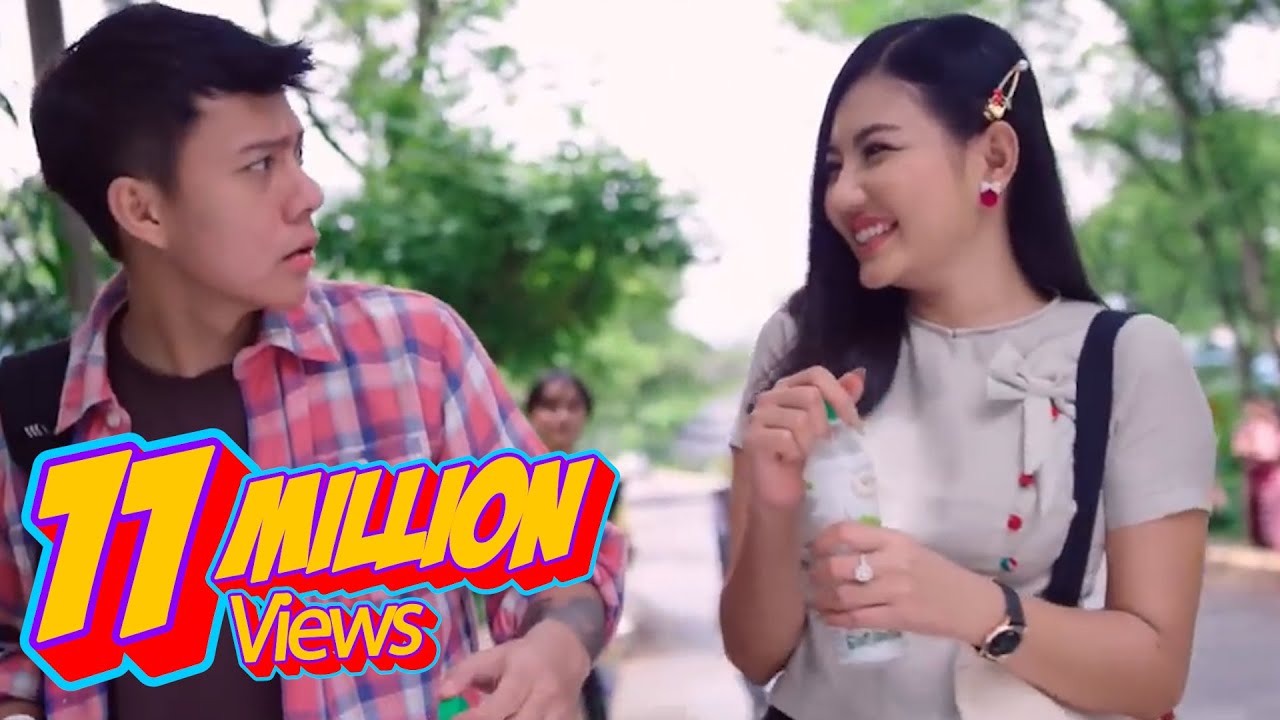 လွှမ်းပိုင် , ယောမင်းဦး - ကြည်ဖြူမယ်ဆိုရင် (Official Music Video)