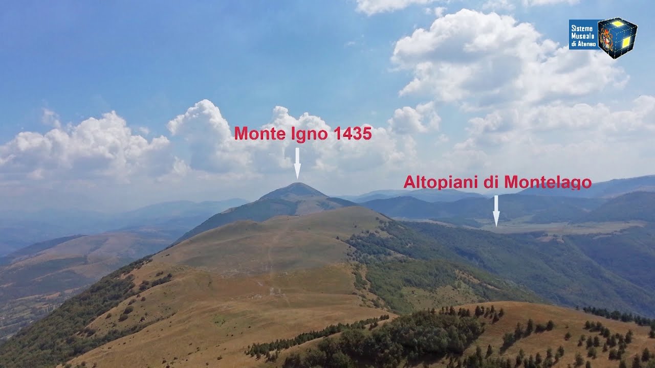 L' ALTOPIANO DI MONTELAGO
