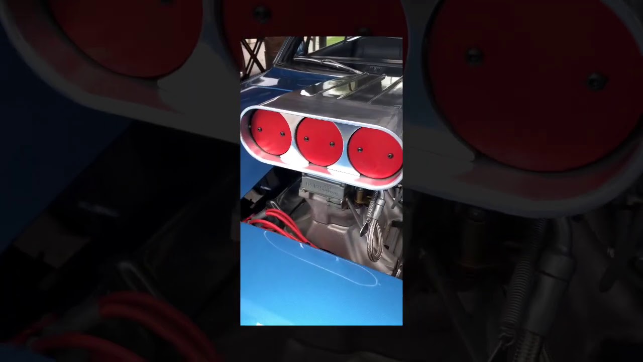 Full Detailing Dodge Dart coupe 1972