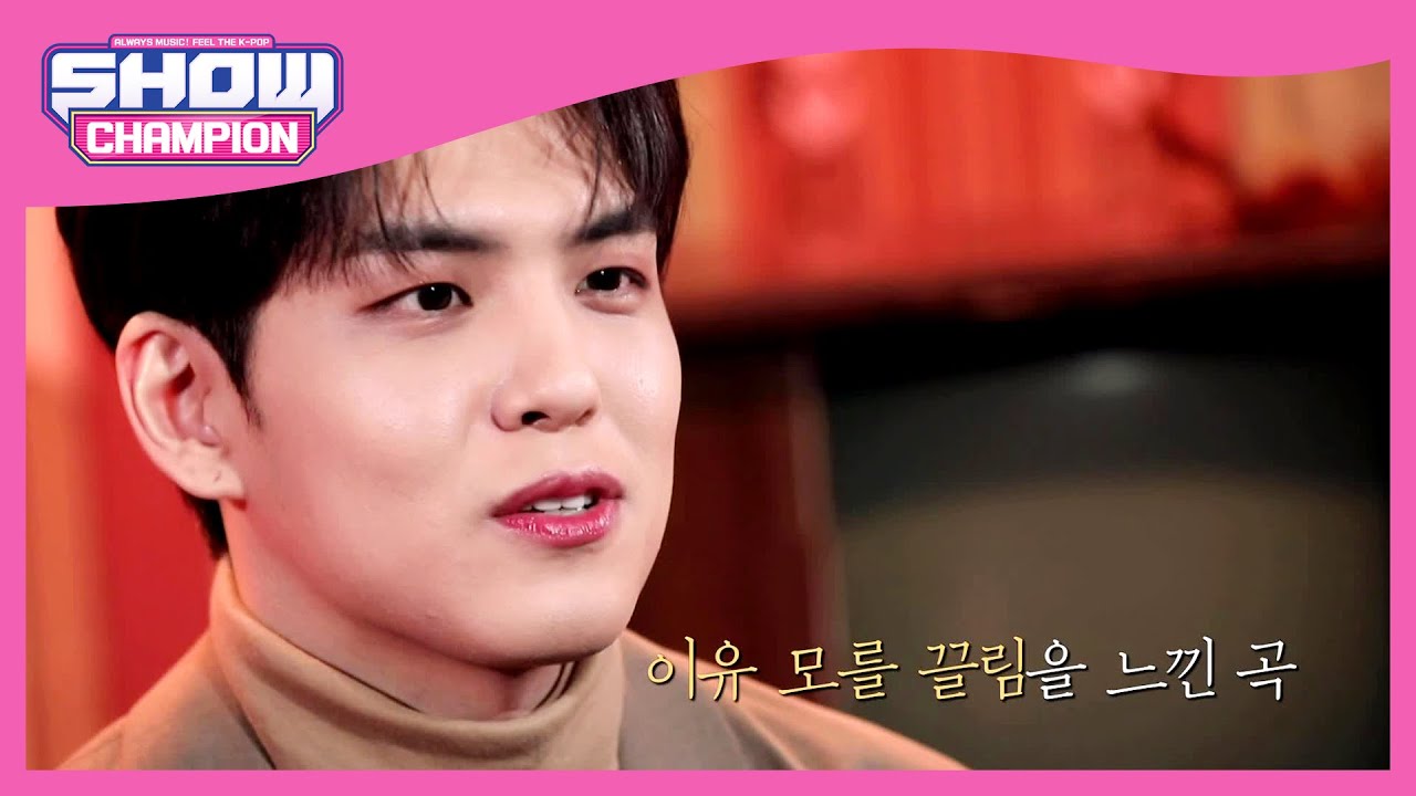 [입덕 LIVE] 원필이 음악을 통해서 하고 싶은 이야기♬ | Show Champion | EP.416