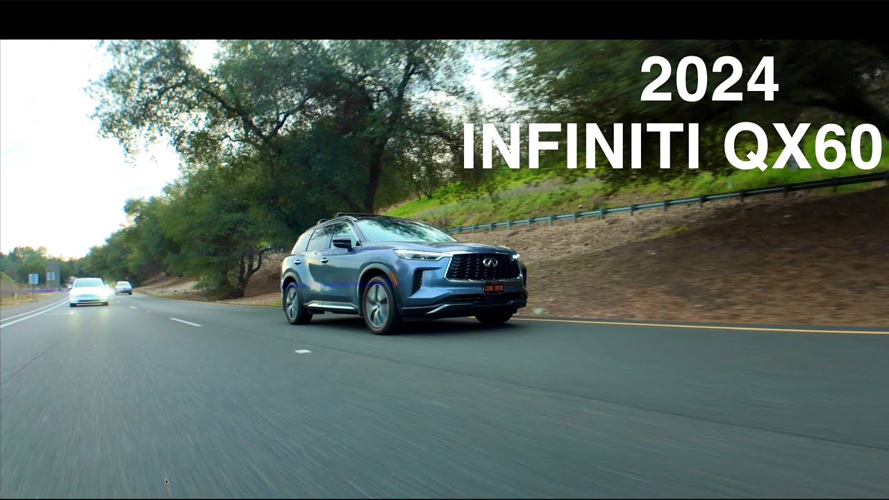2024 Infiniti QX60 Autograph: One year review. How reliable is Infiniti?