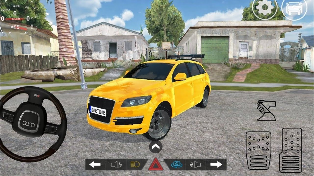 New 2026 3D Driving Videogame || Tofas dogan Drift Simulator Android Gameplay