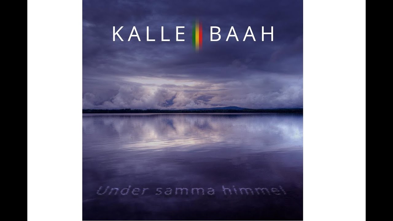 Kalle Baah - Under Samma Himmel (Studio session)