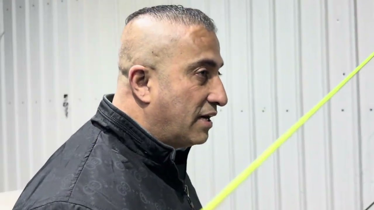 هل تحب هذا النوع من الكلاب مع جمال العمواسي