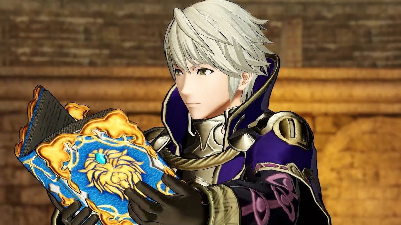 Fire Emblem Warriors (JPN) - Reflet/Robin's (M) Moveset, Awakening, and Musou/Dual Musou