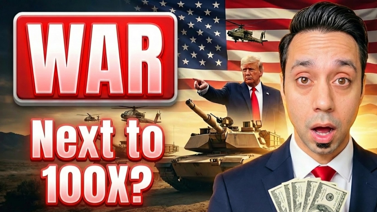 Will WAR Coin SKYROCKETto $1 in 2026?