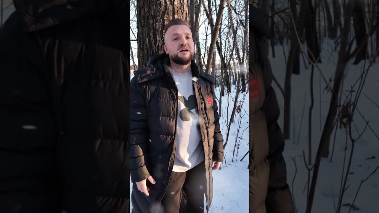 RAYVAN - Пусть зима (mood video)