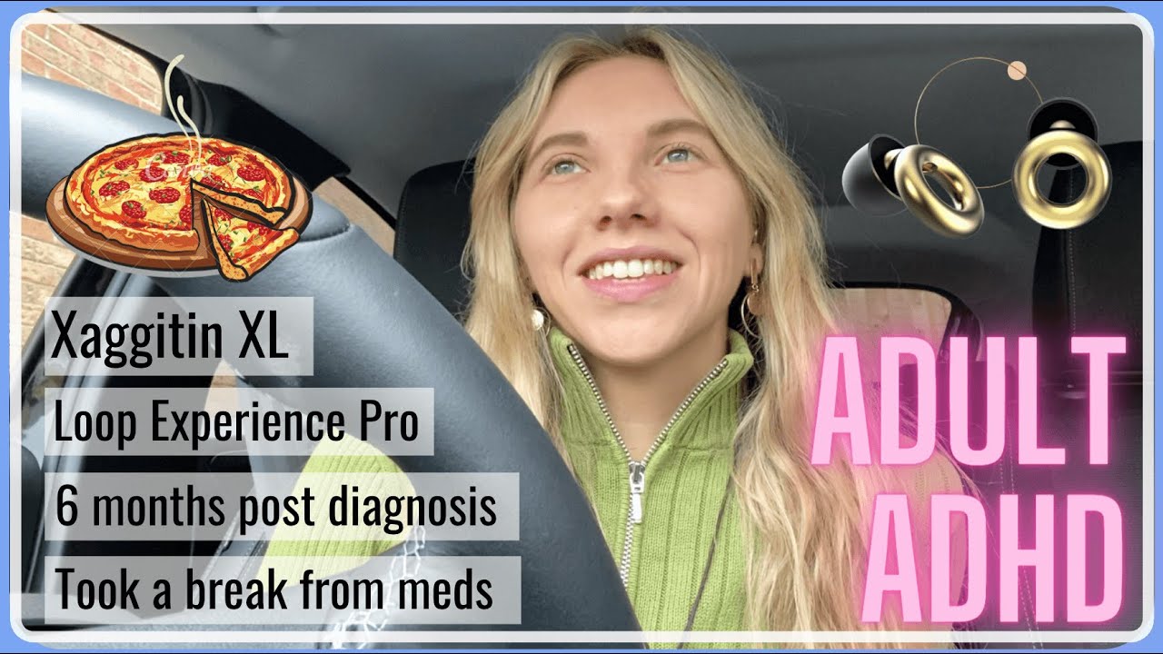Why I stopped taking my ADHD medication | Xaggitin XL