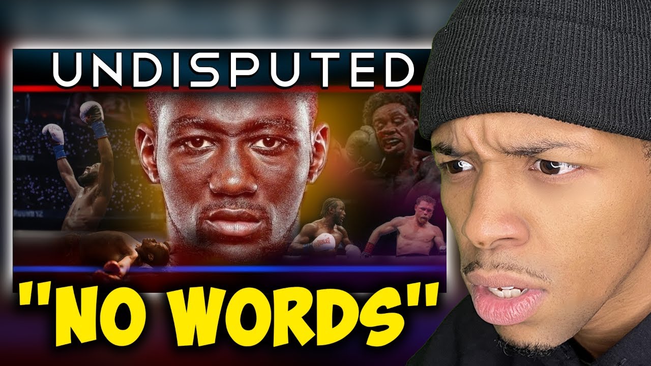 Gen Z Reacts To Boxing LEGEND Terence Bud Crawford 🐐