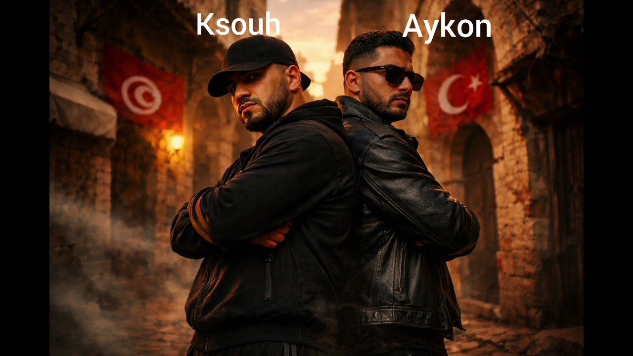 Ksouh @Aykon_ Un seul sang (officiel Music vidéo)