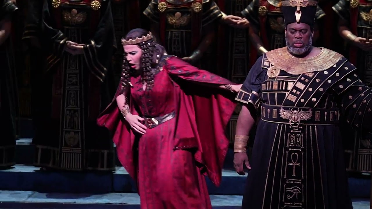 Aida: Judgment Scene