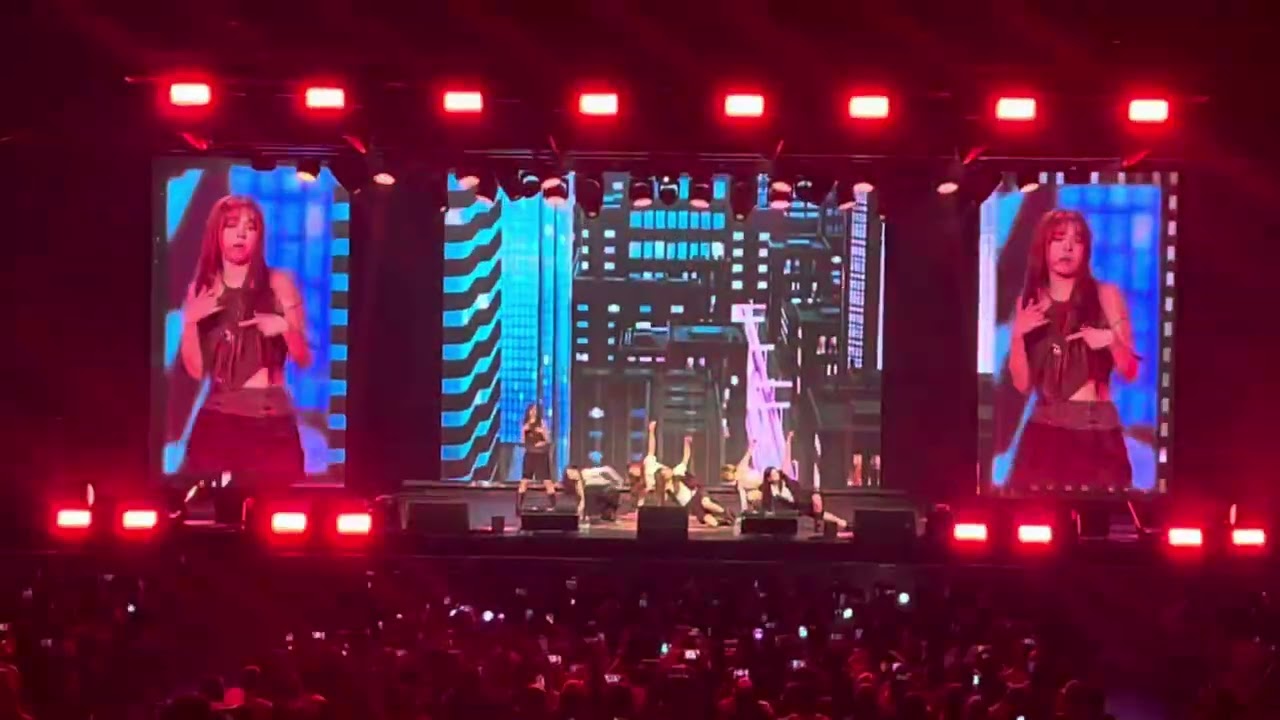 250608 | NMIXX | SYDNEY | KICK IT (NCT 127 COVER)