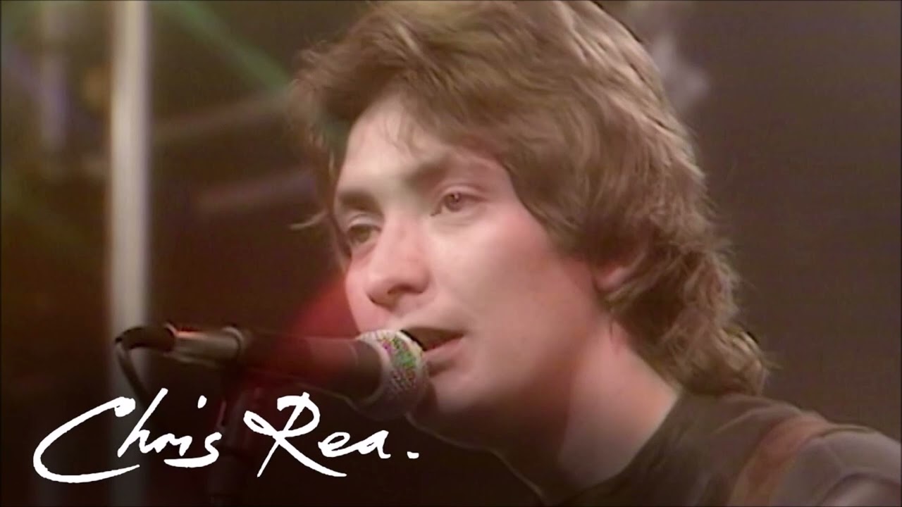Chris Rea - Fool If You Think It's Over