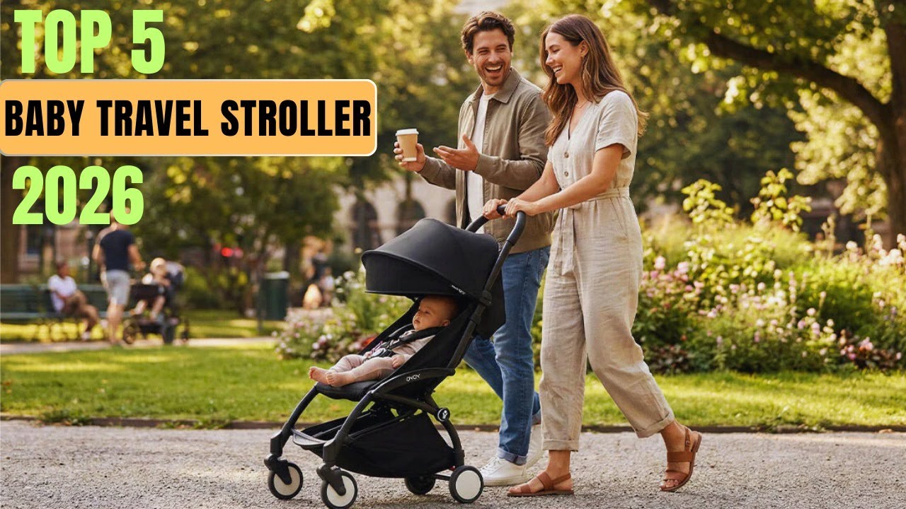 The Top 5 Best Baby Travel Stroller Of 2026