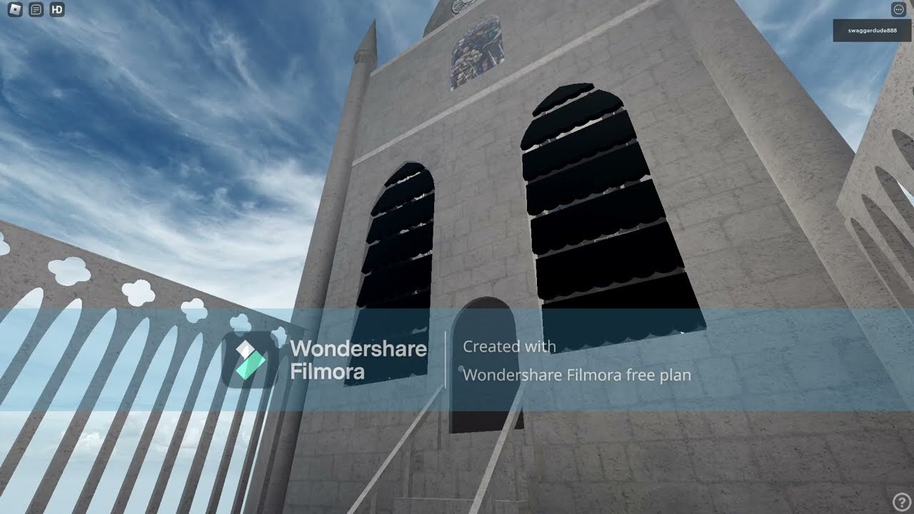 Cathedrale st.Peter roblox bell ringing