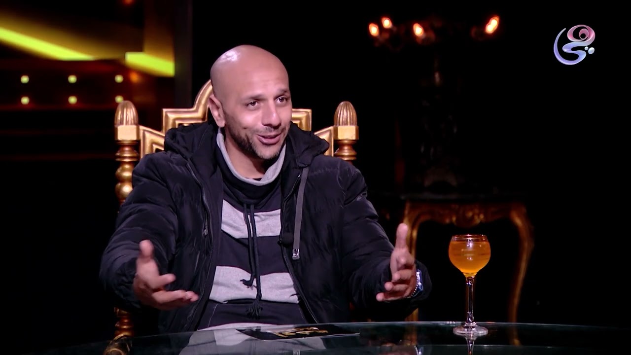 #محمد_صلاح ليه حق يخاف علي نفسه وهو بيلعب في المنتخب .. و #شوبير ناظر الإعلام الرياضي #أوضة_ضلمة