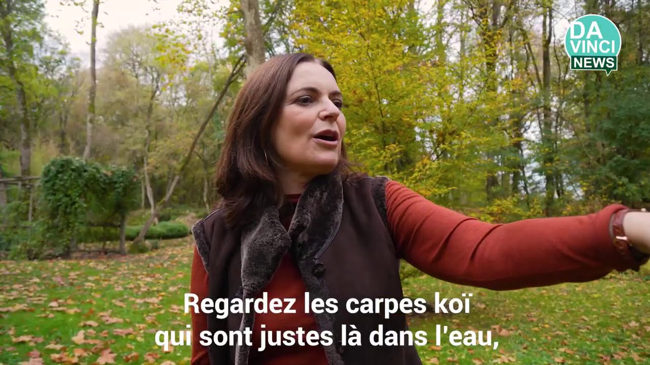 L’arboretum du Domaine de Poulaines – Da Vinci News 🌳