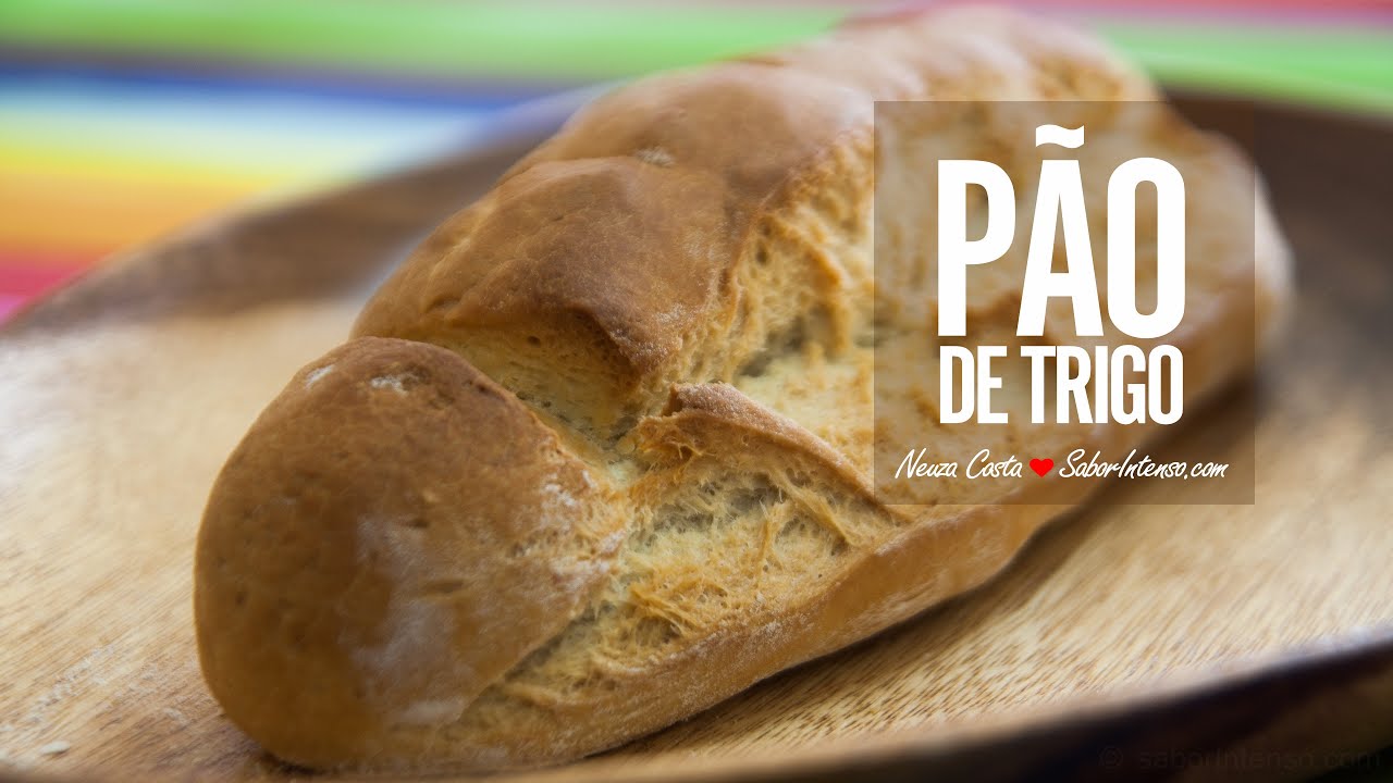 Pão de Trigo