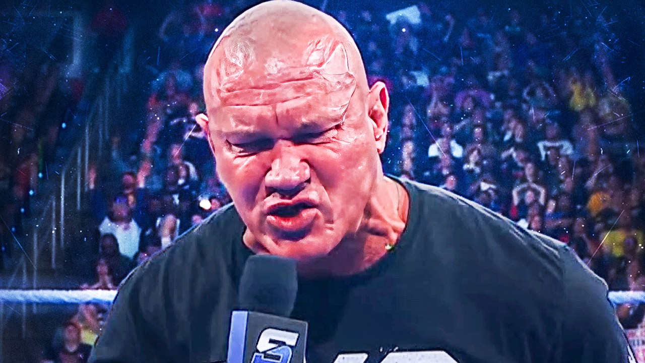 WWE Has a Heel Randy Orton Problem...