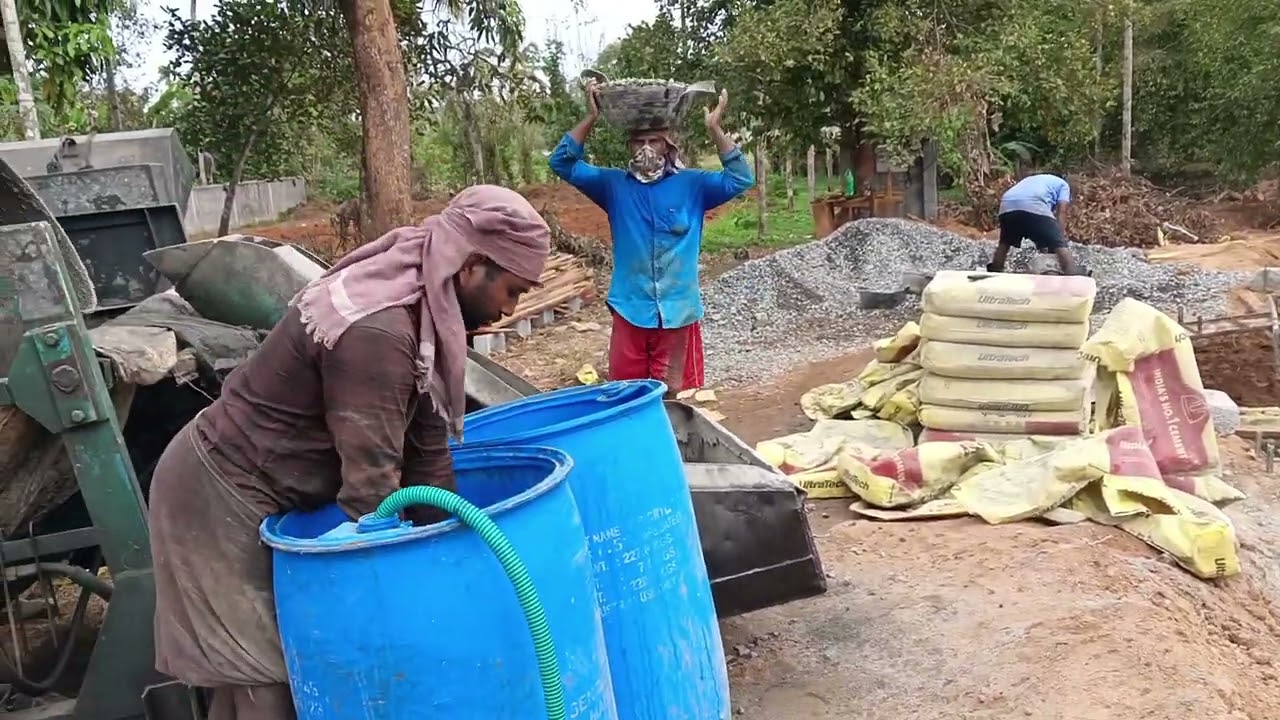 ভিডিওটা ভালো লাগলে লাইক শেয়ার কমেন্ট করবেন আমারে ঢালাই কাজ করছি দেখুন প্লিজ লাইক শেয়ার কমেন্ট করবে