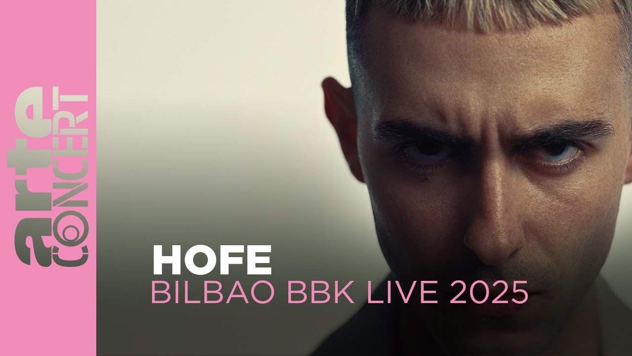 Hofe, live at Bilbao BBK Live 2025 – ARTE Concert