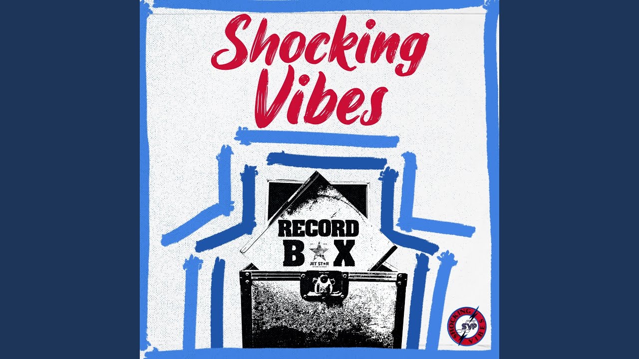 Record Box: Shocking Vibes - Continuous Mix