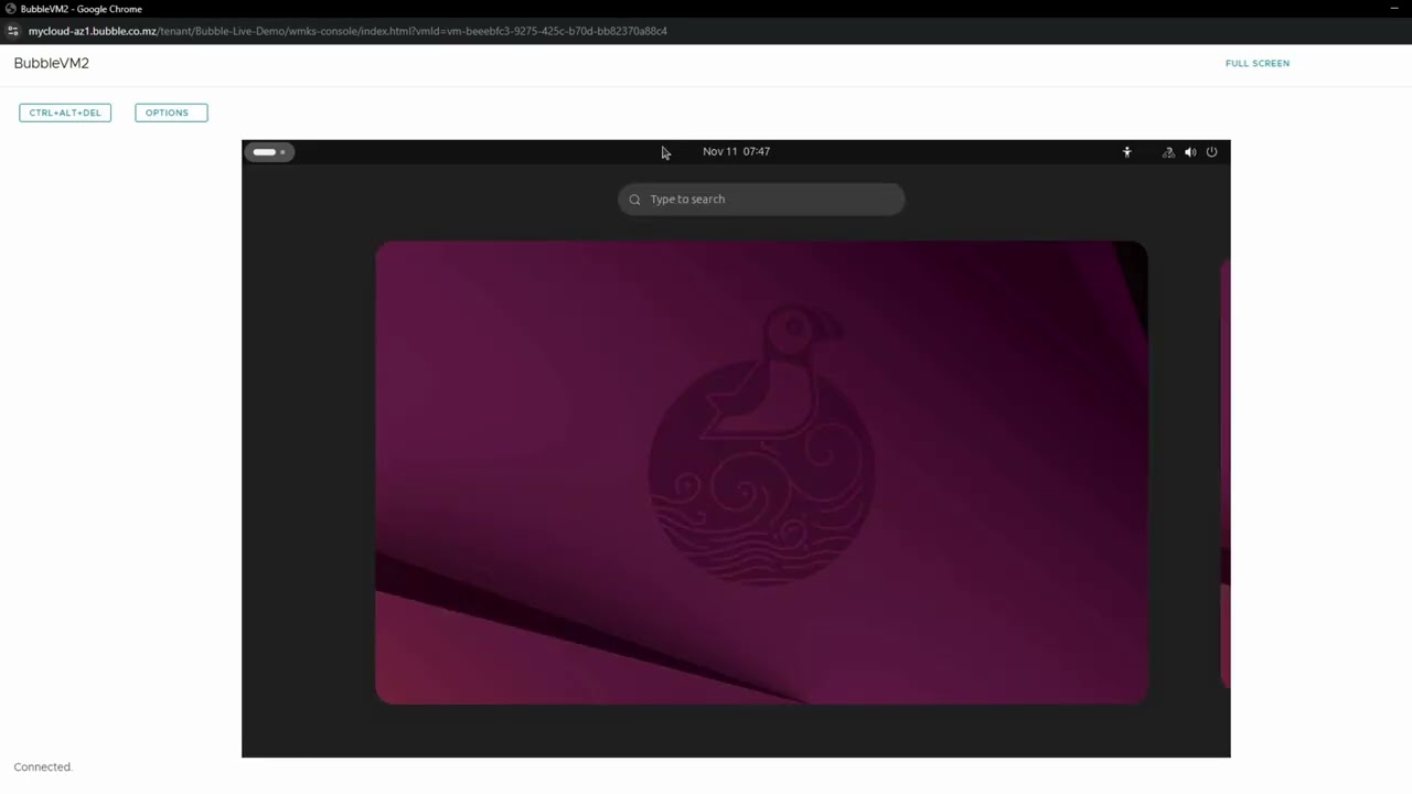 Instala&ccedil;&atilde;o do Sistema Operativo numa M&aacute;quina Virtual | Portal Bubble Cloud