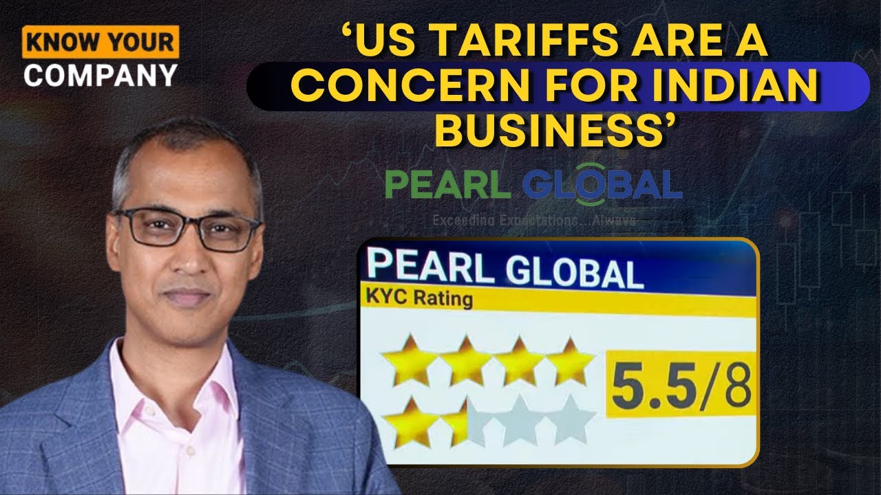 Pearl Global Stock Analysis: Can Margins Improve Despite Rising India Tariffs? | Know Your Company