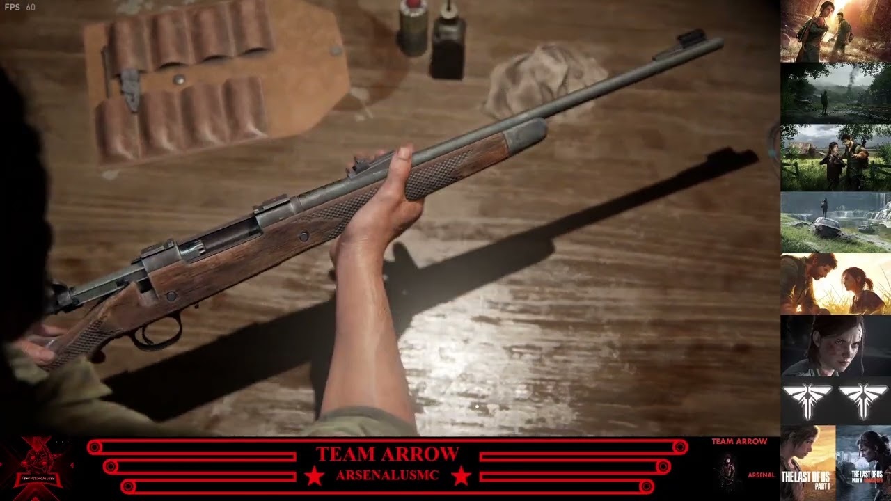 The Last Of Us Part 7