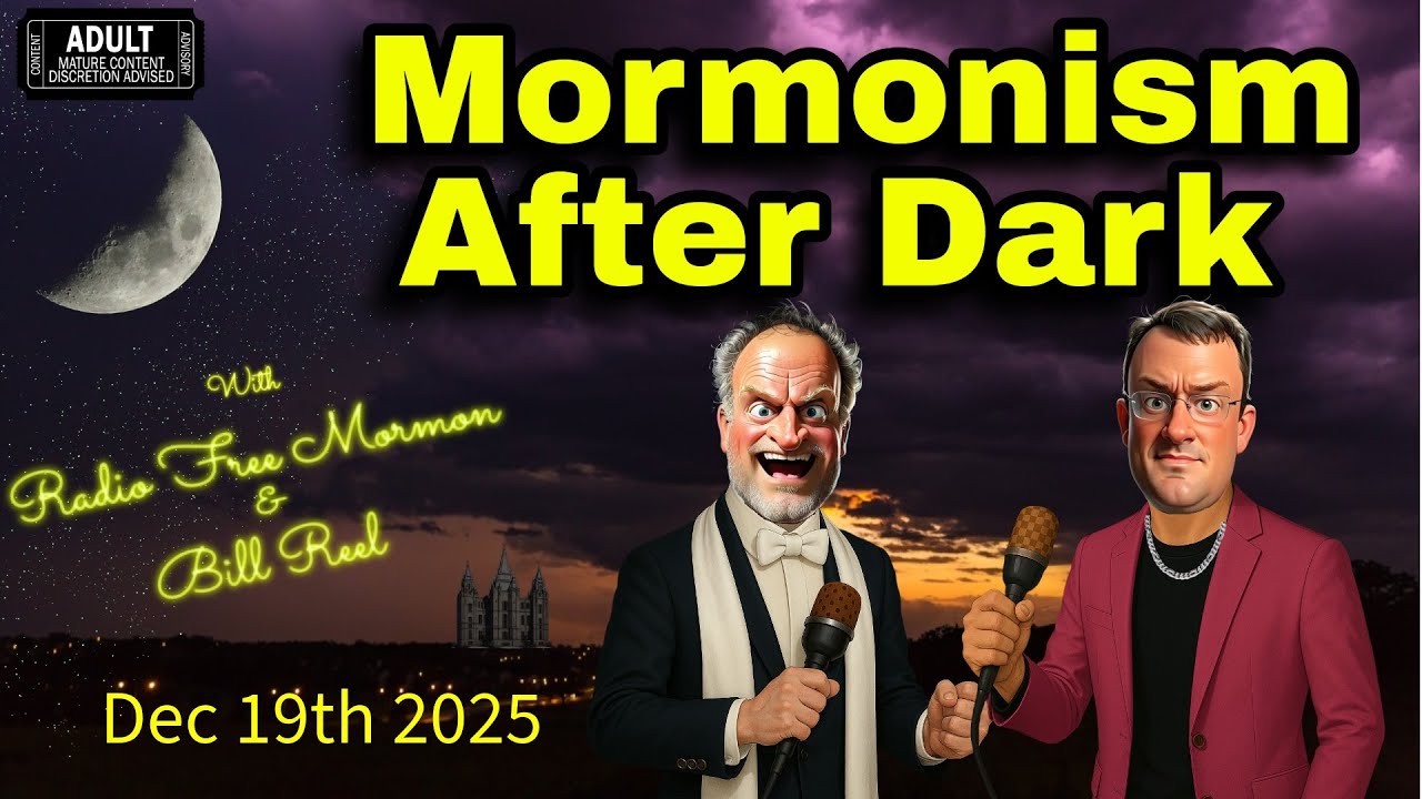 Mormonism After Dark
