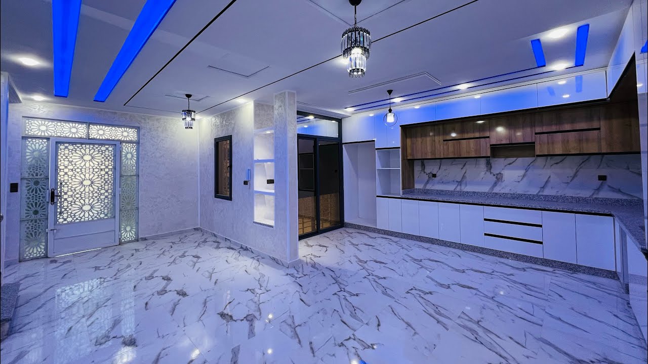 mini villa incroyable 🏠avec prix resonal 💕2 niveau 114 metre cartier tres calme 😍0635141907✌️